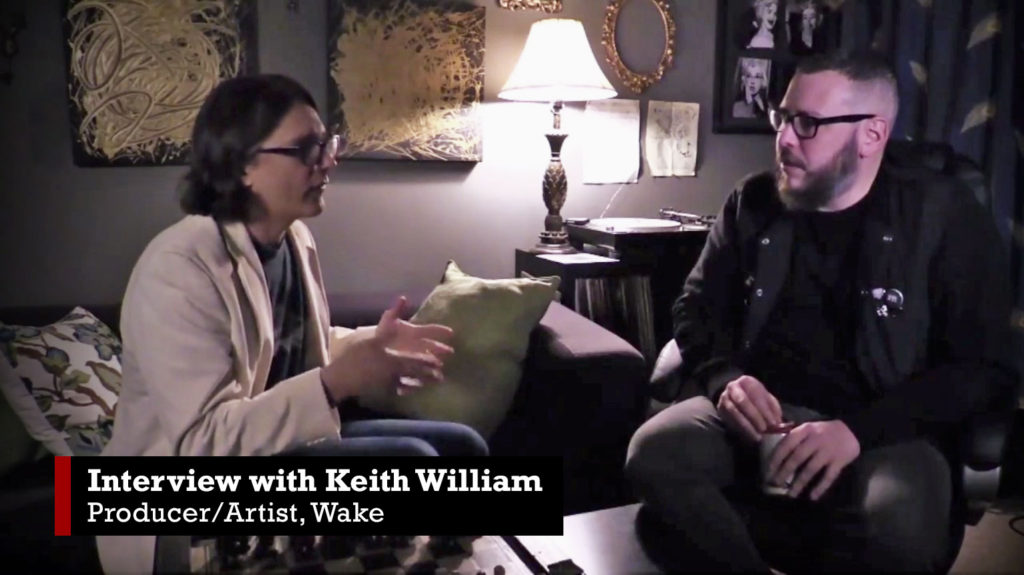 beat studies interview keith william wake hip-hop collective atlanta music journalism